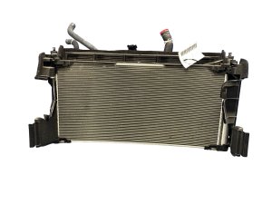 2023-2024 Lexus UX250h Radiator Condenser and Cooling Fan Assembly - Front (Used OEM)