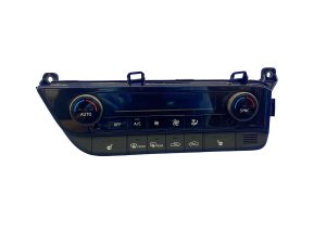 2024-2025 Hyundai Elantra Black Dual-Zone Automatic Temperature Control Module (Used OEM)