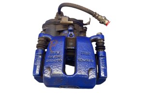 2019-2024 BMW M850i xDrive Blue M Sport Disc Brake Caliper - Rear, Left (Driver) (Used OEM)