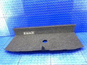 2017-2020 Mercedes-Benz E500 Trunk Cargo Floor Panel Mat - Rear (Used OEM)