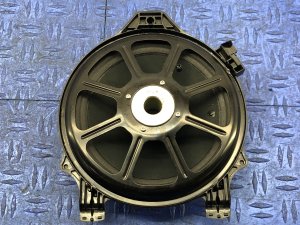 2014-2017 Mercedes-Benz S320 Burmester Subwoofer Speaker - Front (Used OEM)