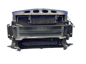 2006-2012 Bentley Flying Spur Automatic Transmission Oil Cooler and Fan Assembly - Front (Used OEM)