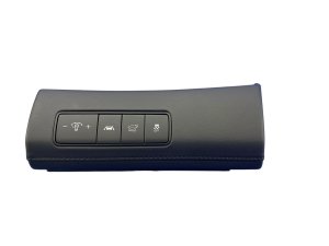 2021-2023 Hyundai Santa Fe Black Odometer Brightness Trunk and Traction Control Switch (Used OEM)