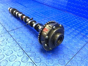 2008-2016 Lexus LS600h Intake Engine Camshaft with Sprocket (Used OEM)
