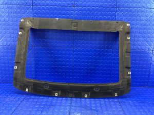 2014-2020 BMW i8 Exhaust Silencer Cover - Rear (Used OEM)