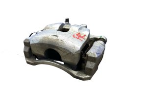 2025 Kia K4 Silver Disc Brake Caliper - Front, Right (Passenger) (Used OEM)