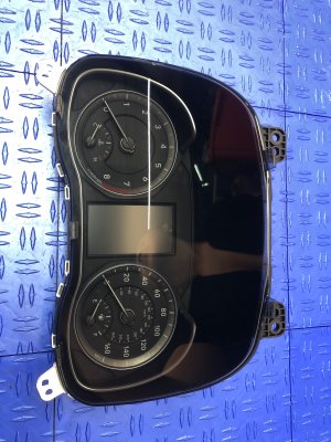 2019-2021 Hyundai Kona Instrument Cluster with 4.2-Inch Display (Used OEM)