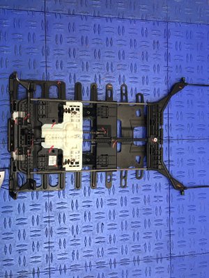 2017-2022 Honda CR-V Seat Lumbar Support (Used OEM)