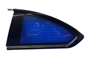 2023-2025 BMW M2 Quarter Window Glass - Rear, Left (Driver) (Used OEM)