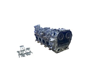 2015-2023 Mercedes-Benz C280 Engine Cylinder Head with Valve Cover - Left (Driver) (Used OEM)