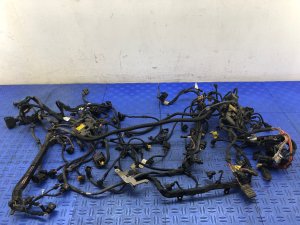 2018-2019 BMW M550i xDrive Engine Fuel Injection Wiring Harness (Used OEM)