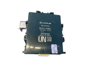 2022-2025 Toyota Sienna Pedestrian Speaker Control Module (Used OEM)