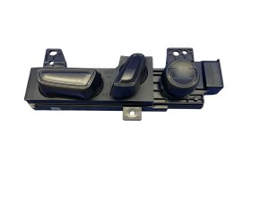 2023-2024 Toyota Prius Black Seat Adjustment Control Switch - Front (Used OEM)