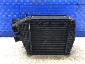 2014-2021 Maserati Quattroporte Engine Intercooler with Duct (Used OEM)