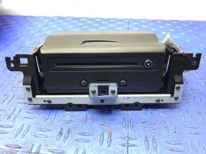 2017-2019 Genesis G90 Dash Mounted CD DVD Player Radio Module (Used OEM)