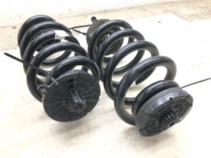2022-2025 Lucid Air Suspension Coil Spring Set - Rear (Used OEM)