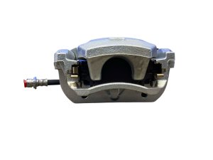 2019-2023 Lexus ES300h Silver Disc Brake Caliper with Parking Brake Actuator - Rear, Right (Passenger) (Used OEM)