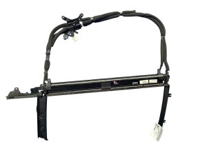 2020-2022 Genesis G90 Brown Door Window Sunshade Assembly - Rear (Used OEM)