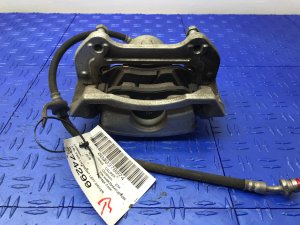 2021-2025 Kia Seltos Disc Brake Caliper - Front, Left (Driver) (Used OEM)