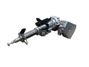 2021-2024 Ford Mustang Mach-E Steering Column with Assist Motor for Heated Steering Wheel (Used OEM)