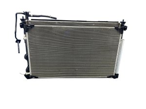 2019-2025 Lexus ES300h Radiator AC Condenser and Cooling Fan Assembly - Front (Used OEM)