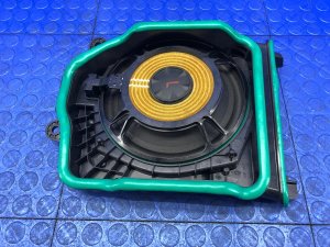 2019-2025 BMW M8 Harman Kardon Subwoofer Speaker - Front, Left (Driver) (Used OEM)
