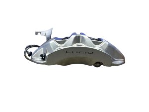 2022-2024 Lucid Air Silver Disc Brake Caliper - Front (Used OEM)
