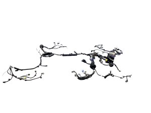 2025 Toyota Camry Engine Wiring Harness with Fuse Box (Used OEM)
