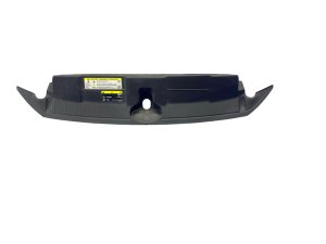 2016-2023 Audi TT Black Upper Radiator Shutter Baffle Shield - Front (Used OEM)