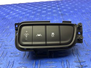 2019-2020 Hyundai Santa Fe Dashboard Traction Control Lane Keep Assist and Lighting Switch Panel (Used OEM)