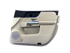 2020-2026 Mercedes-Benz GLB250 Beige Door Interior Trim Panel - Front, Right (Passenger) (Used OEM)