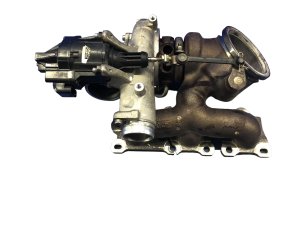 2019-2021 BMW M2 Turbocharger Assembly - Rear (Used OEM)