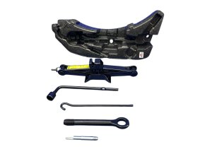 2018-2024 Genesis G90 Scissor Jack Tool Kit with Foam Case (Used OEM)