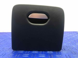 2016-2022 BMW 740i Black Dashboard Storage Compartment Tray Bin (Used OEM)