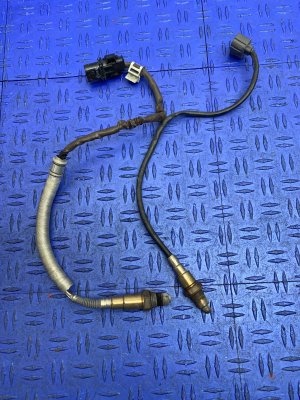 2015-2018 Mercedes-Benz C300 Upstream and Downstream Oxygen Sensor Set - Front (Used OEM)