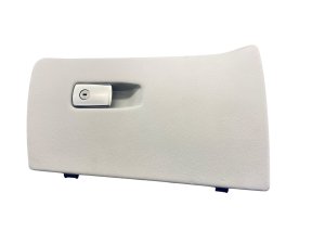 2019-2024 BMW M8 Silver Dashboard Glove Box Storage Compartment - Front (Used OEM)