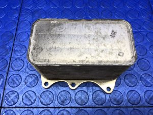 2020-2025 Toyota GR Supra Engine Oil Cooler (Used OEM)