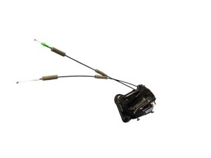 2021-2025 Lexus IS300 Trunk Lid Lock Latch Assembly with Cable - Rear (Used OEM)