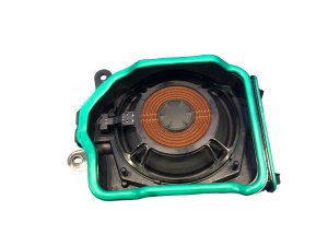 2017-2023 BMW M5 Under Seat Subwoofer Speaker (Used OEM)