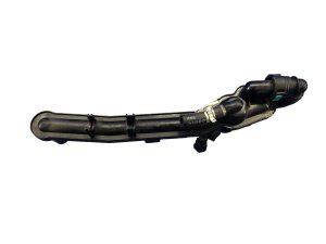2010-2015 Jaguar XF Coolant Heater Hose Tube (Used OEM)