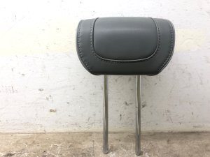 2018-2024 Lincoln Navigator Gray 3rd Row Center Seat Headrest - Rear, Left (Driver) (Used OEM)