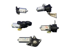 2020-2024 Lincoln Aviator Multi-Contour Seat Adjustment Motor Set - Front (Used OEM)
