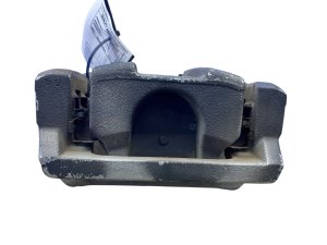 2021-2024 Genesis G80 Silver Disc Brake Caliper with Bracket - Rear, Left (Driver) (Used OEM)