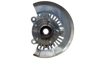 2020-2021 BMW M235i Steering Knuckle and Wheel Hub Assembly - Front, Right (Passenger) (Used OEM)