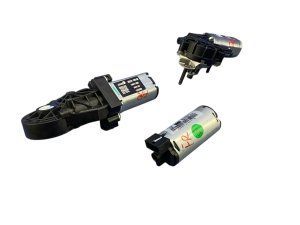 2023-2024 Fisker Ocean Seat Adjustment Motor Set with Memory - Front (Used OEM)