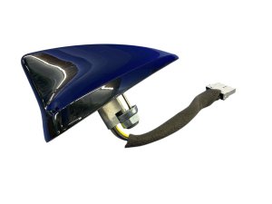 2021-2025 Genesis G80 Vik Black Roof Mounted Shark Fin Antenna (Used OEM)