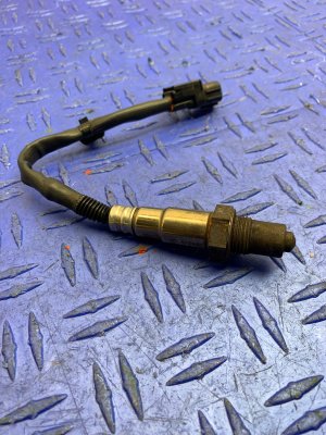 2017-2020 Genesis G80 Lower Downstream Oxygen Sensor - Rear (Used OEM)