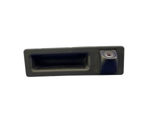 2018 BMW 328i Trunk Lid Mounted Rear View Reverse Camera with Release Handle (Used OEM)