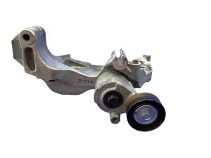 2021-2023 Genesis G80 Serpentine Belt Tensioner Assembly with Bracket (Used OEM)