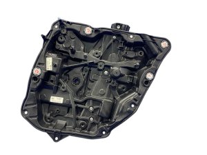 2018-2023 BMW M550i xDrive Door Power Window Regulator - Rear, Right (Passenger) (Used OEM)